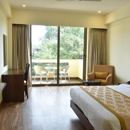 Resort De Balneaire Calangute Buitenkant foto