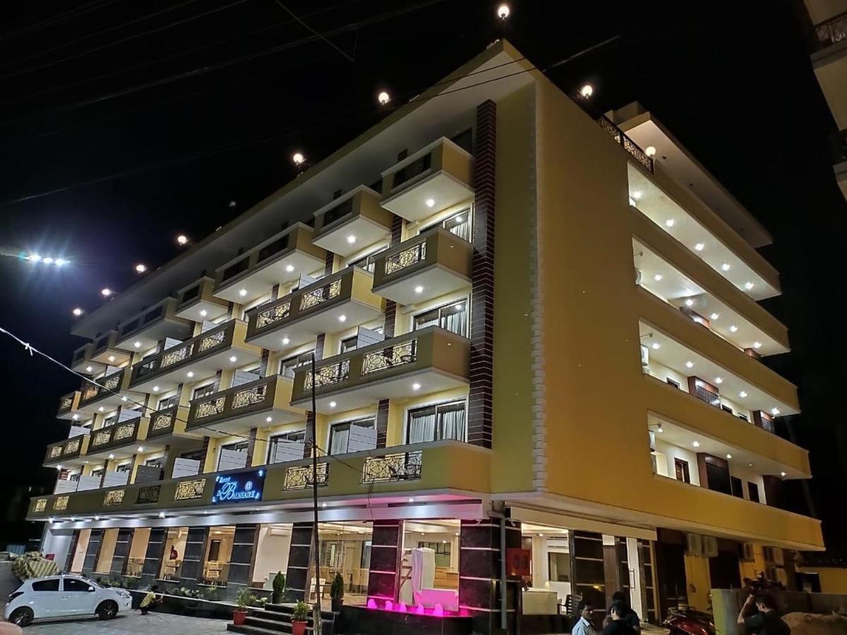 Resort De Balneaire Calangute Buitenkant foto