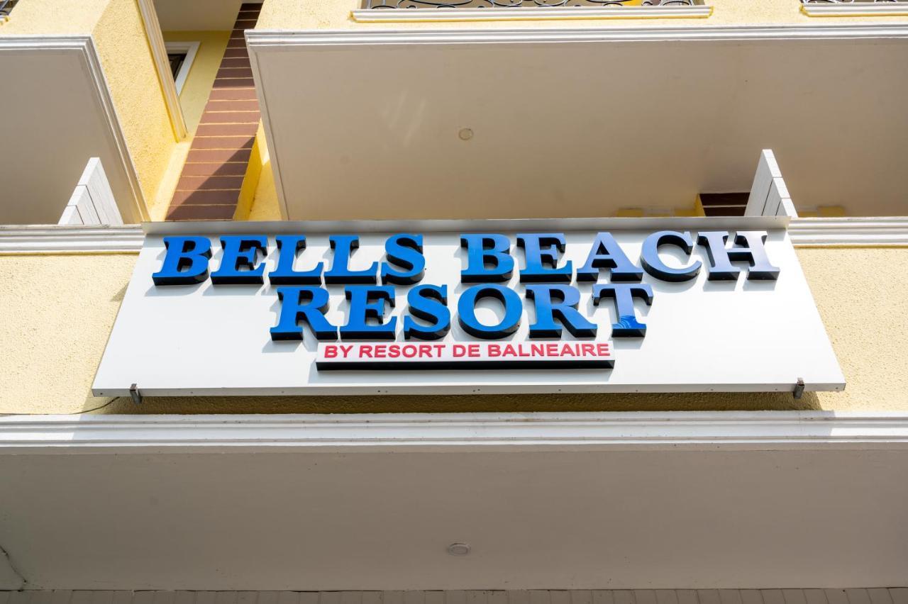 Resort De Balneaire Calangute Buitenkant foto