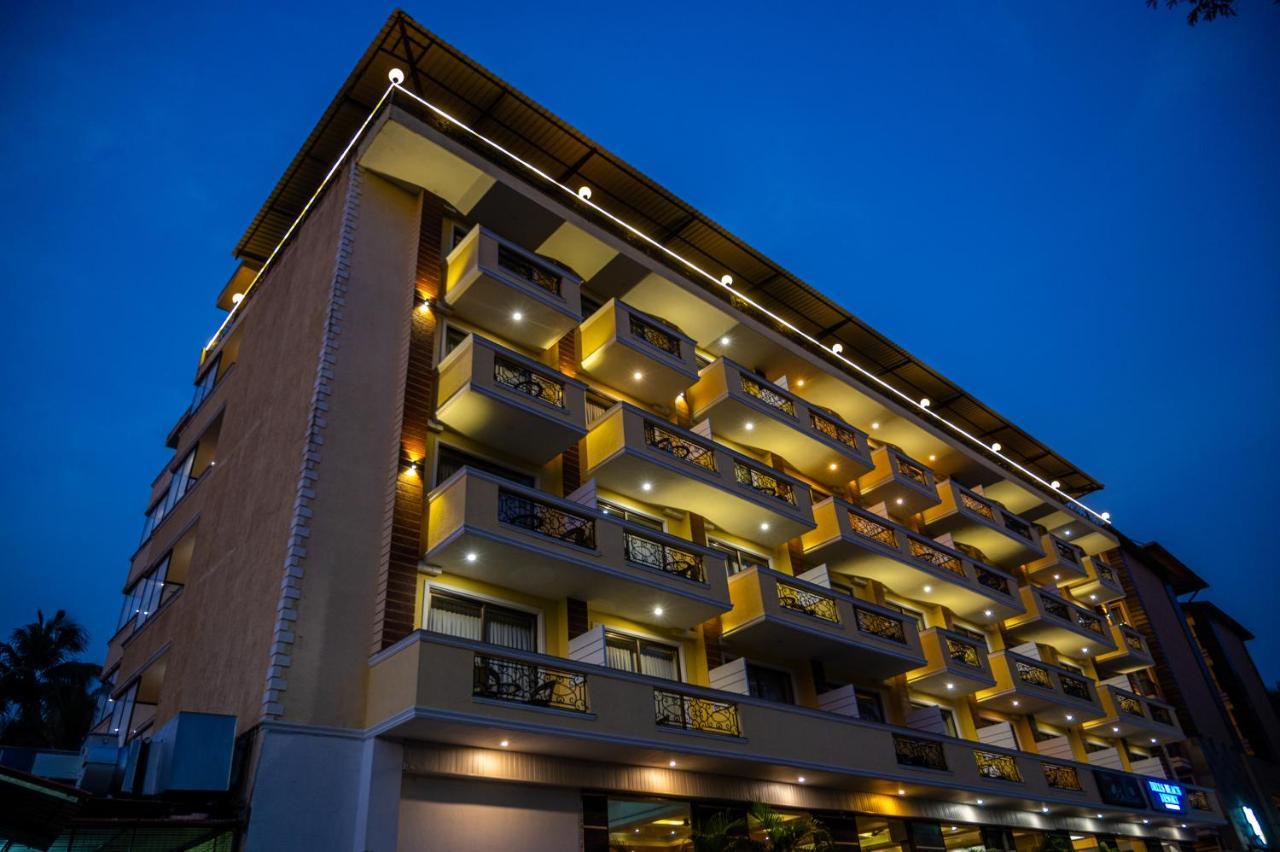 Resort De Balneaire Calangute Buitenkant foto