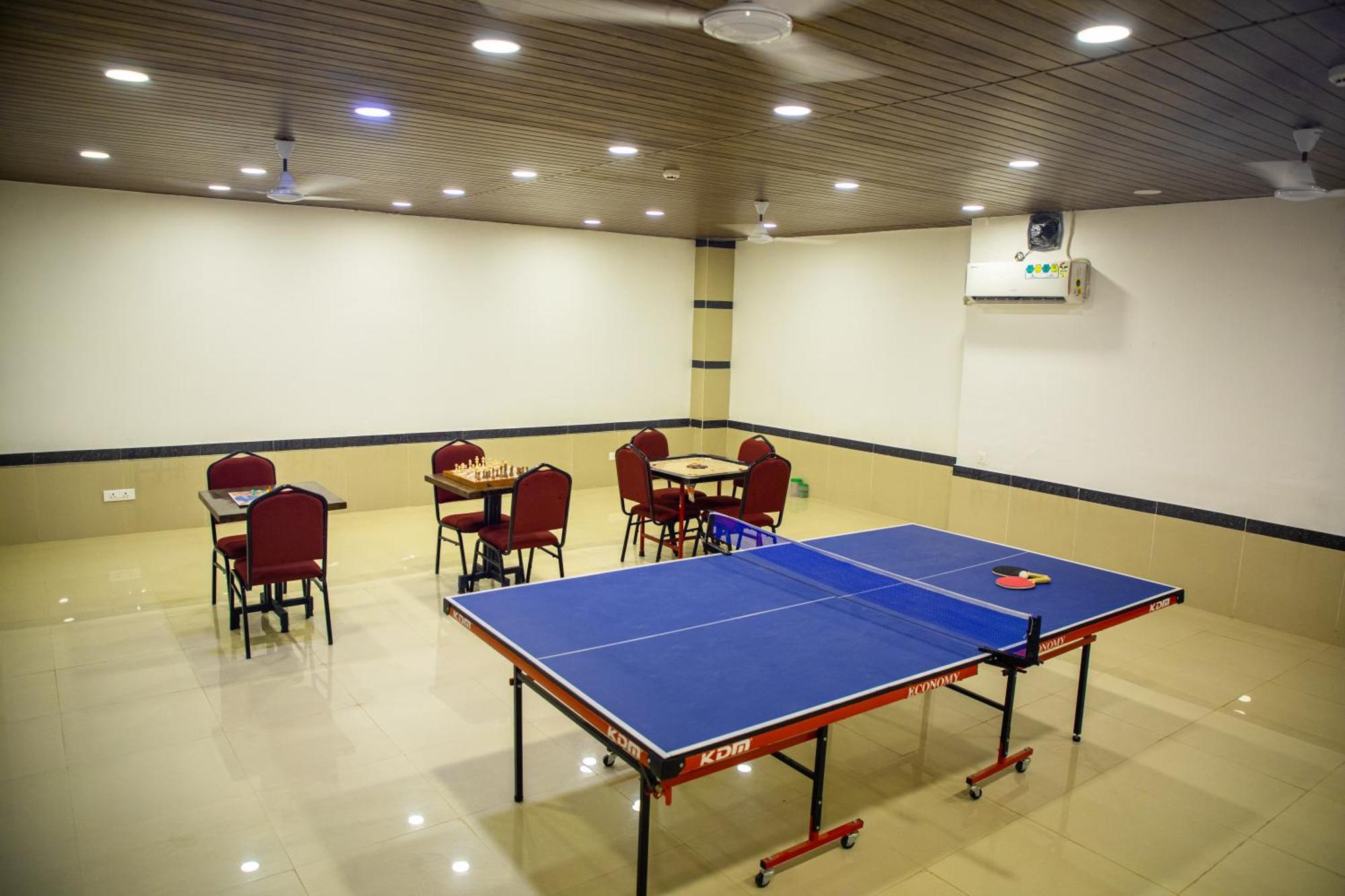 Resort De Balneaire Calangute Buitenkant foto